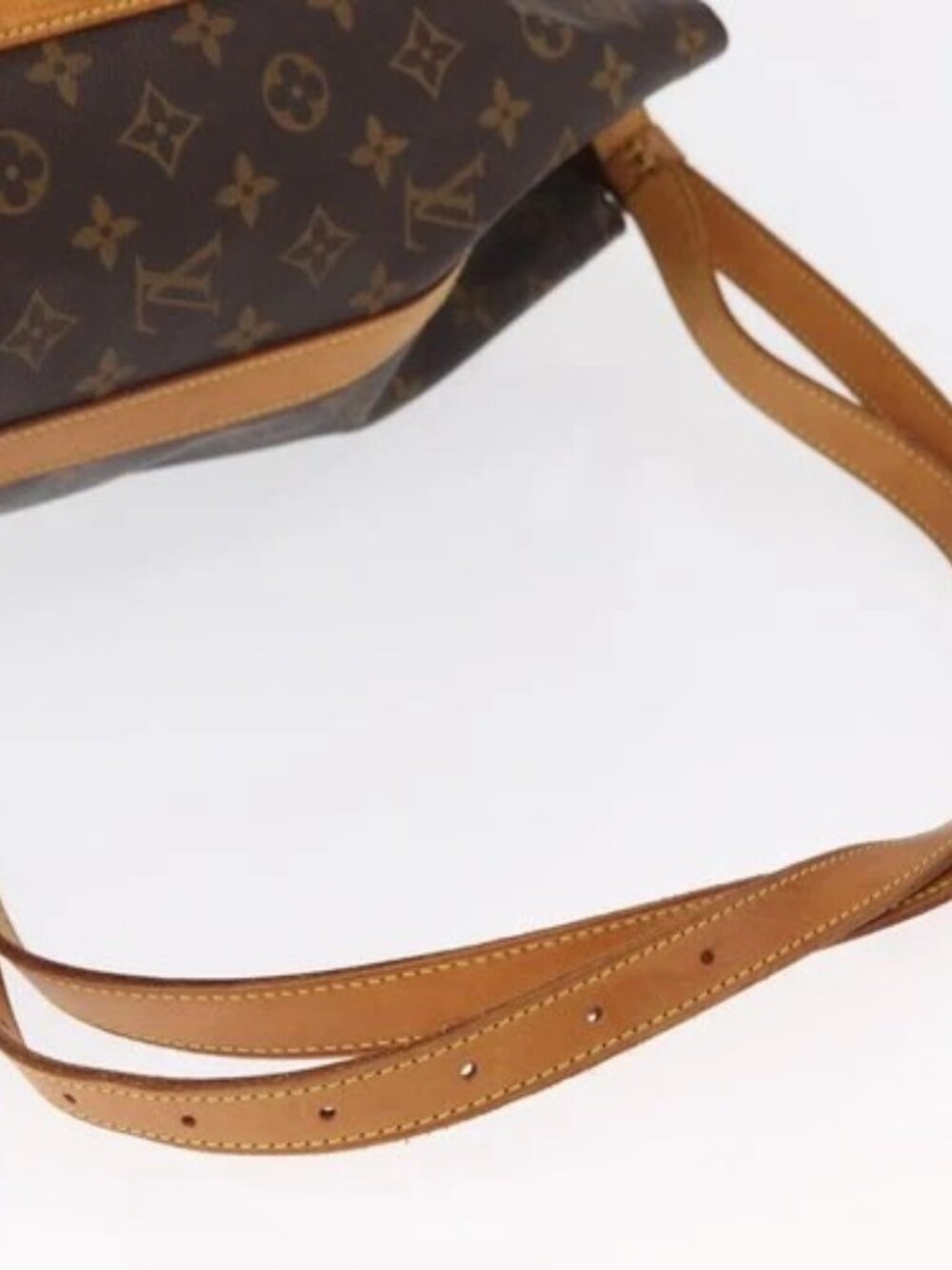LOUIS VUITTON Monogram Randonnee PM Shoulder Bag M42243 LV Auth 165842 - Picture 7 of 16